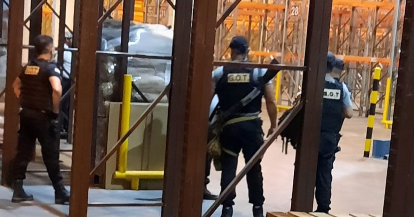 SanCor: Tras irrupciones policiales, el gremio de lecheros Atilra presentó un hábeas corpus y prepara un paro nacional de 48 horas