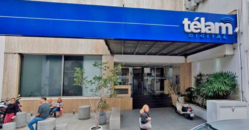 Milei anunció el cierre de la Agencia Nacional de Noticias Télam y el gremio de prensa advirtió: «No lo vamos a permitir»