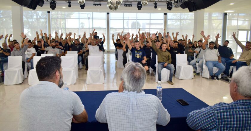 Los Aceiteros de San Lorenzo se declararon en Estado de Alerta: «Las empresas tomaron una posición política acorde al gobierno de turno y están buscando sacar ventaja de la depreciación del valor del trabajo»