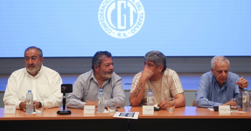 #ENFOQUE La CGT llega a la próxima reunión del Consejo Directivo sin preacuerdos, muchas dudas y poco margen