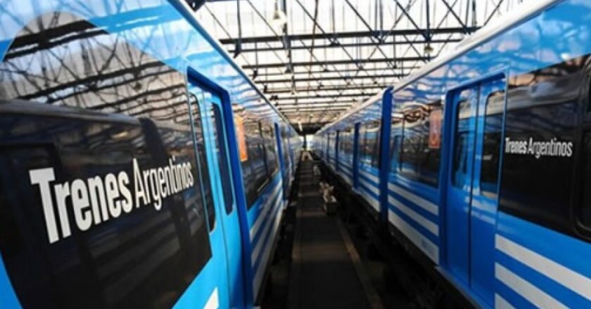 #EXCLUSIVO Trenes Argentinos le solicitó a Caputo casi 56.500 millones de pesos adicionales para despedir a 3 mil personas entre abril y junio