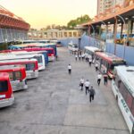 Sin acuerdo salarial, el gremio de choferes de colectivos cordobés anunció dos paros de transporte interurbano para la próxima semana