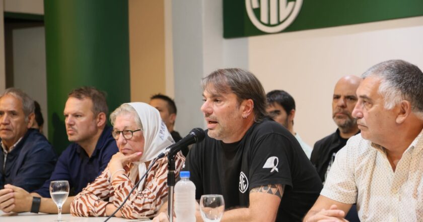 Con respaldo cegetista, Catalano denunció penalmente la violencia estatal en los despidos y las tareas de inteligencia durante las asambleas: «Es momento de activar la unidad para generar un gran paro nacional»