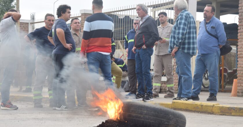 Succi, el líder de los Aceiteros de San Lorenzo, sobre Ganancias: «Es una brutal transferencia de ingresos donde pagan los trabajadores y eximen a los ricos»