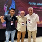 8° Congreso Internacional de Derecho Sindical: El gremio ladrillero llamó a fortalecer vínculos con el sindicalismo mundial