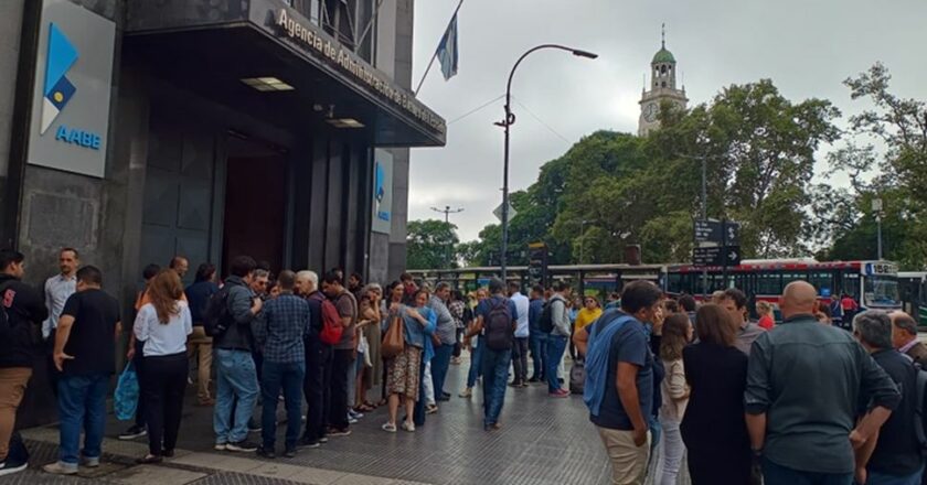 Los gremios ferroviarios comunicaron «decenas de reincorporaciones» en ADISFE, la empresa que se encarga de la Infraestructura de Trenes