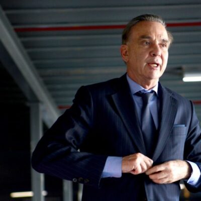 Pichetto acusó a Aguiar de aceptar paritarias por debajo de la inflación y el dirigente de ATE le sugirió legislar para impedir acuerdos salariales a la baja