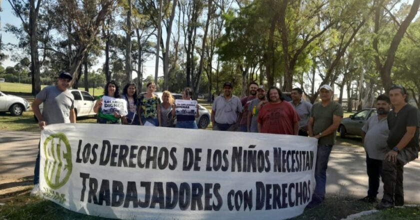 Trabajadores de la ex Secretaría de Niñez, Adolescencia y Familia ya cuentan 360 despedidos y ATE Senaf reclaman reunión con Pettovello