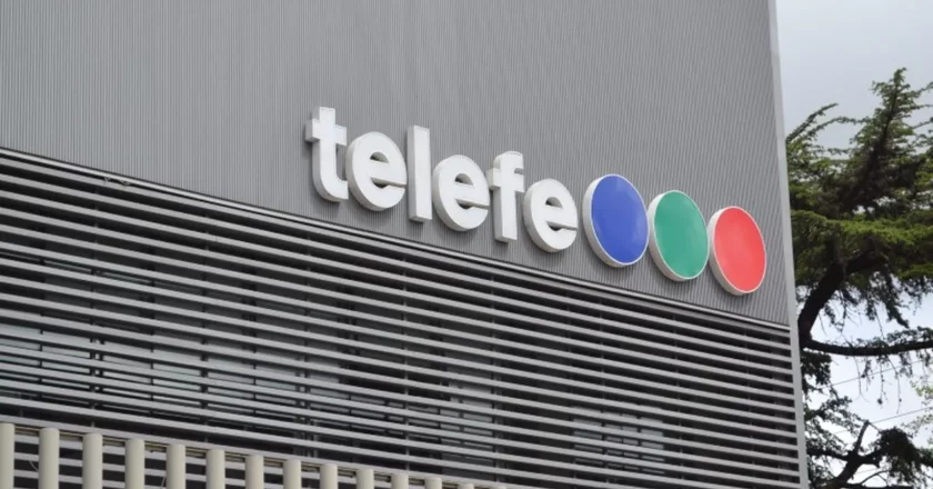 TeLeFé cerró su área destinada a la ficción y despidió a 150 trabajadores que formaban parte de la producción