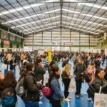 El Gobierno porteño replicó la Expo Empleo Barrial edición mujeres y tuvo otras 1800 participantes