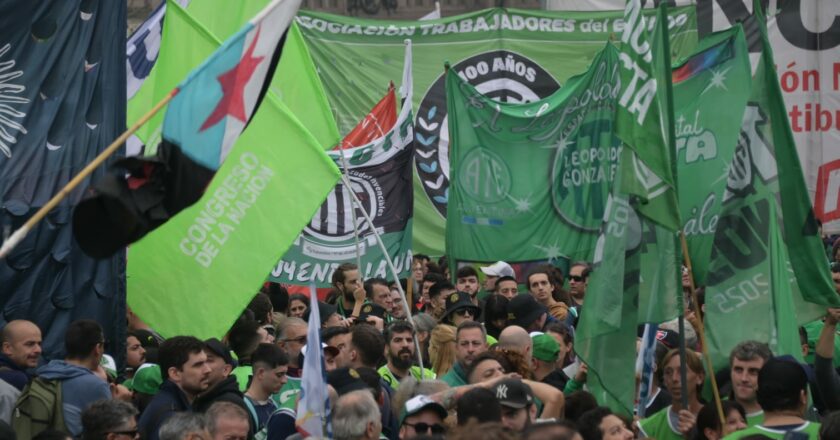 Para ATE con la aprobación de la Ley Bases «se provoca un daño irreparable a la Argentina» por lo que definirá la continuidad del plan de lucha