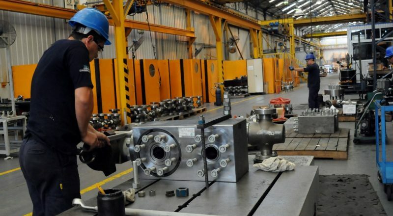 Según los empresarios Pymes, en lo que va del año se registraron «al menos 60 mil despidos» en el sector