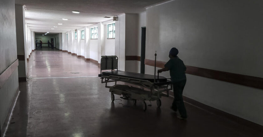La crisis de la salud se desborda y los cardiólogos intervencionistas van a un paro total de actividades