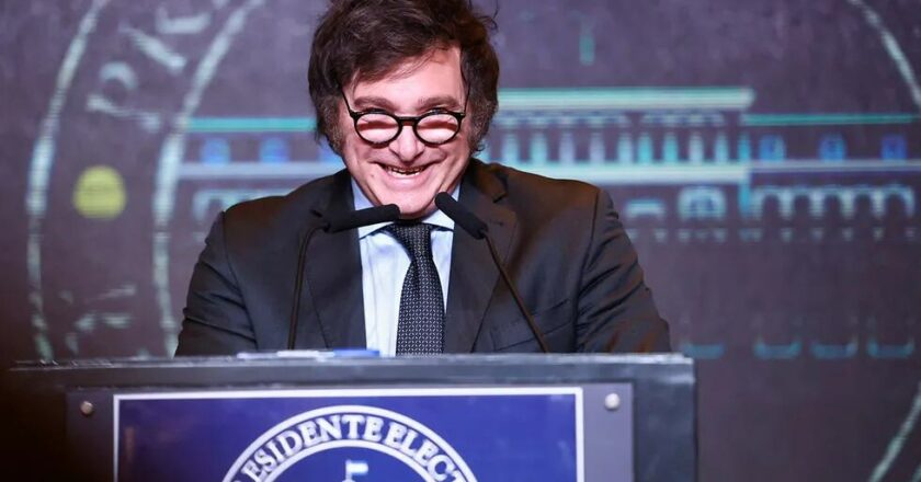 El 54% de los ciudadanos cree que el programa económico de Javier Milei «ajusta a las mayorías trabajadoras»