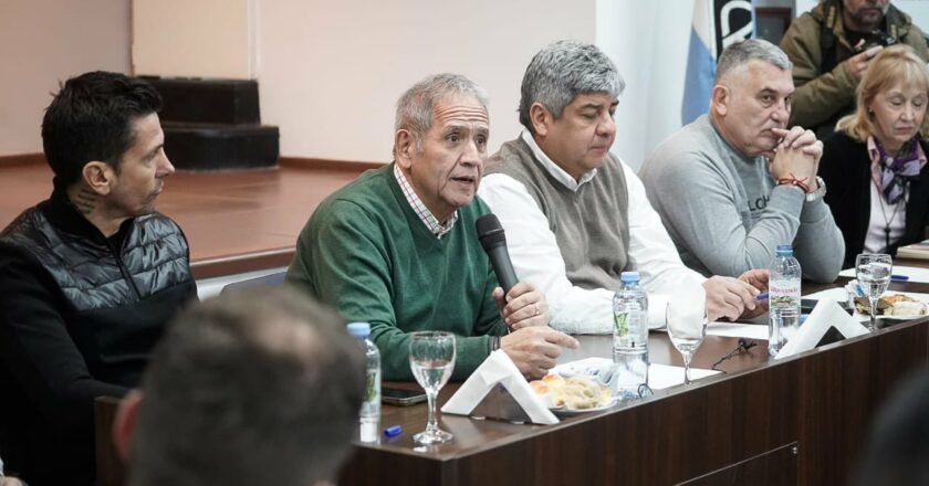 Palazzo ratificó que irá a la Justicia por la restitución de Ganancias: «Tenemos la denuncia preparada porque es confiscatorio y es una rebaja salarial encubierta»