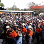 Paro total e indefinido en Acindar por despidos en contratistas