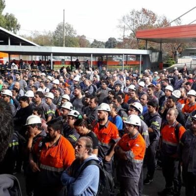 Paro total e indefinido en Acindar por despidos en contratistas