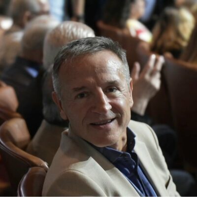 Jorge Sola ya se prueba el saco de Secretario General y prepara un 17 de octubre «cheto» para cambiar la imagen de la CGT