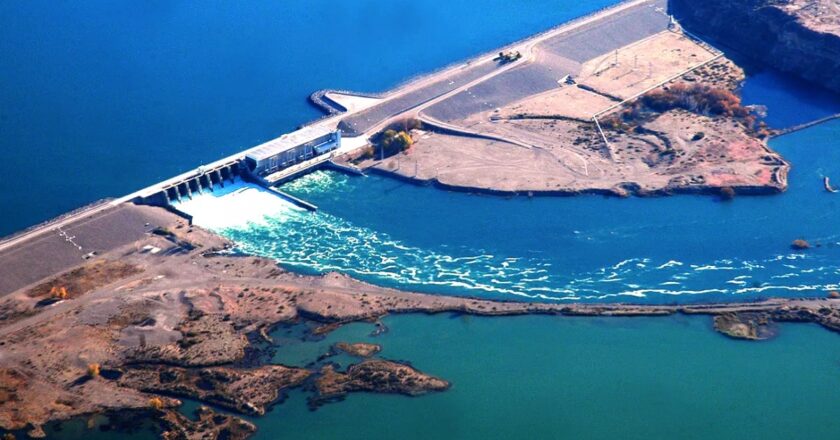 De remate: Milei avanza en la venta de las principales centrales hidroeléctricas del país Alicurá, El Chocón, Cerros Colorados y Piedra del Águila