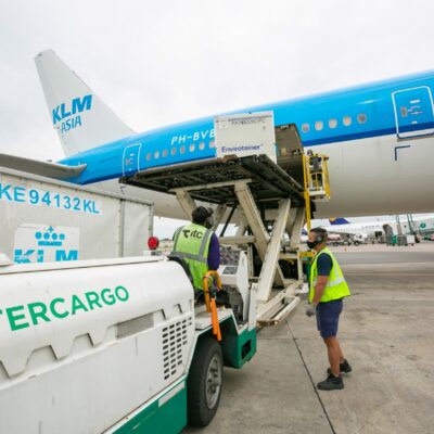 La Federación Internacional del Transporte ITF respaldó el rechazo sindical a la privatización de Intercargo