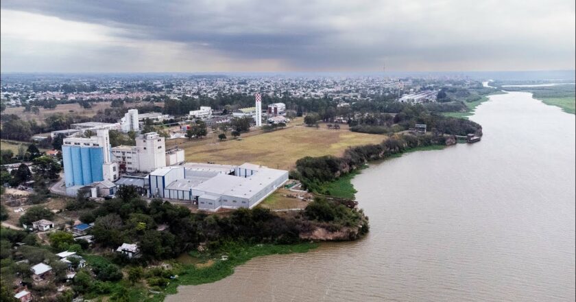 Atanor confirma la relocalización de sus operaciones de San Nicolás hacia Pilar y Río Tercero: La fábrica será un depósito