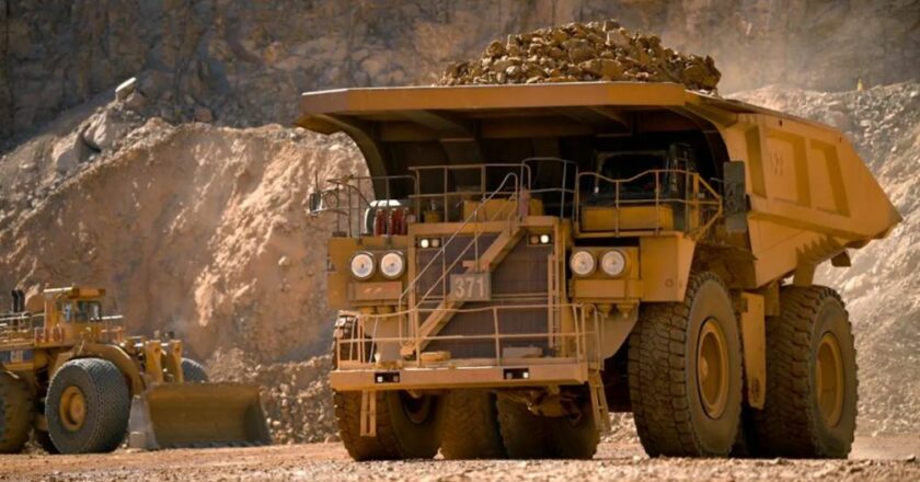 Caen los empleos en minería pese al avance de los proyectos y las inversiones: En doce meses ya se perdieron más de 2.000 empleos