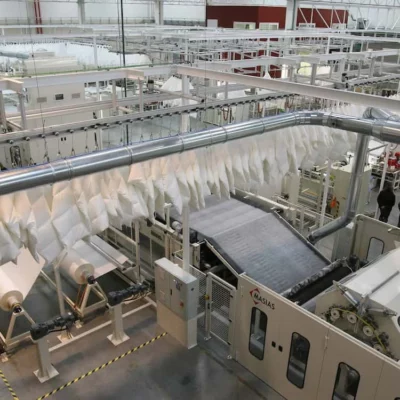 La industria textil entra en fase crítica: cierran fábricas, el empleo se desploma y la inversión se contrae un 28%