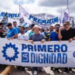 Habló la UOM: «Los mismos jueces de la Cámara del Trabajo que avalaron la reforma laboral de Milei, hoy avanzaron sobre la UOM con un fallo arbitrario, antidemocrático»