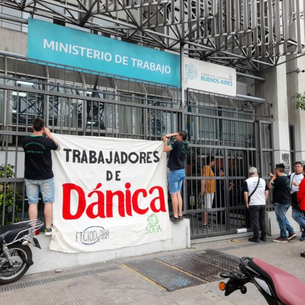 El Grupo Beltrán anunció el cierre de Dánica, el despidos de sus 30 trabajadores y la tercerización de su producción
