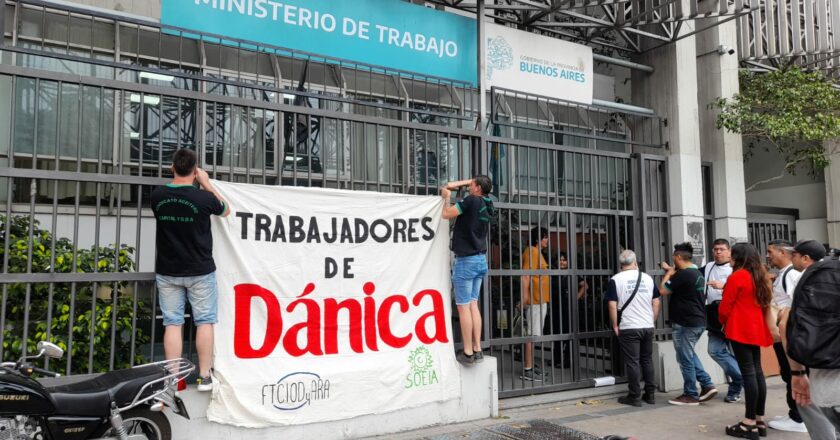 El Grupo Beltrán anunció el cierre de Dánica, el despidos de sus 30 trabajadores y la tercerización de su producción