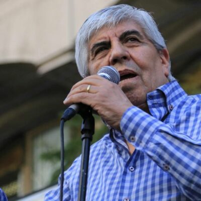 Tras una denuncia de Hugo Moyano, imputan a dos ex dirigentes de Camioneros por un presunto fraude millonario
