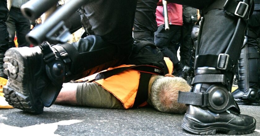 La Procuración General lanzó una guía contra el terrorismo «previo al ataque» y gremios y organizaciones sociales la acusaron de criminalizar la protesta social
