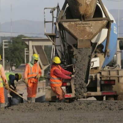 La UOCRA acordó una contribución empresaria del 2% para financiar obras de carácter social, asistencial y cultural para trabajadores de la construcción