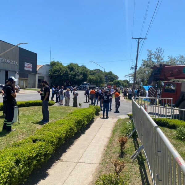 #URGENTE Acindar adelanta una nueva tanda de suspensiones en Villa Constitución y en el gremio manejan la hipótesis de un gran conflicto antes de fin de año