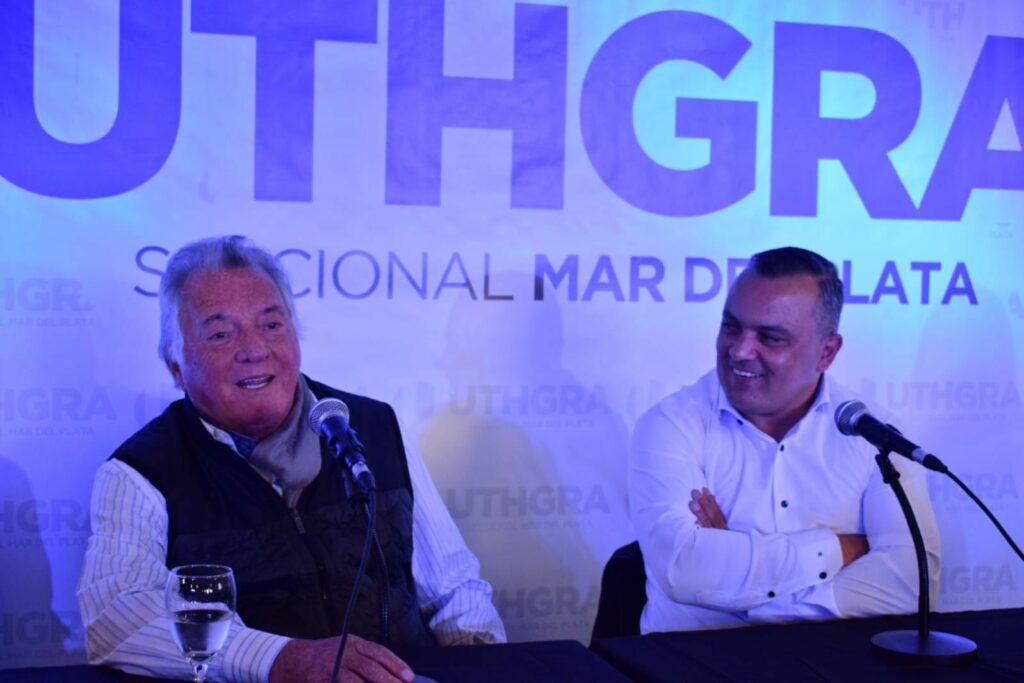 Luis Barrionuevo criticó al Gobierno: "Milei no entiende nada de política, solo mira que cierren los números"