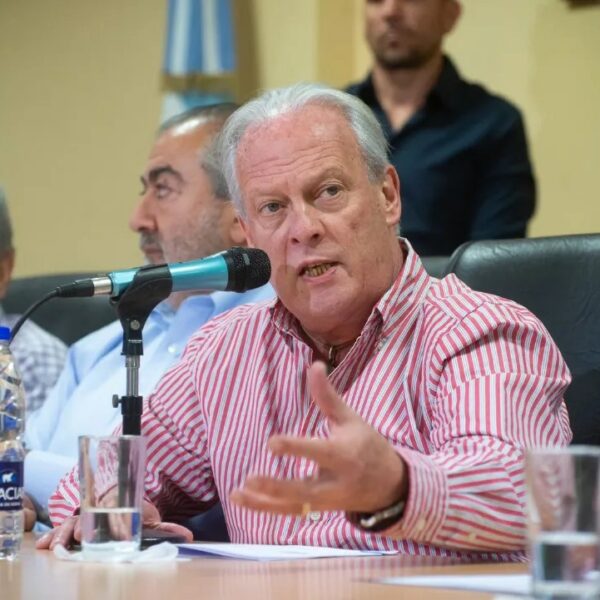 Andrés Rodríguez, sobre la Reforma Laboral: “Vamos a solicitar en la Justicia un fallo favorable declarando inconstitucional los artículos que estamos cuestionando”