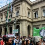 La Justicia ordenó reincorporar a un delegado de ATE despedido en el Hospital Bonaparte