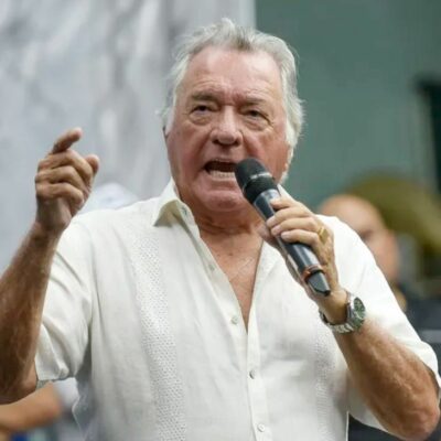 Luis Barrionuevo criticó al Gobierno: «Milei no entiende nada de política, solo mira que cierren los números»