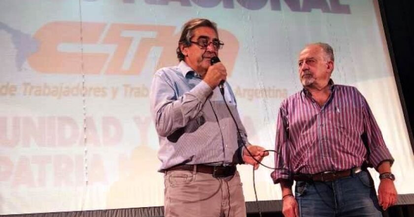 Las CTA presentaron un amparo contra el DNU 340/25 que restringe el derecho de huelga