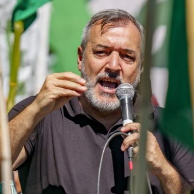 Milei aseguró que la caída salarial del sector público fue «una consecuencia buscada», Aguiar lo acusó de mentiroso: «El ajuste lo iba a pagar la casta»