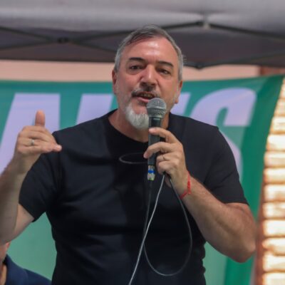 Aguiar aseguró que el presupuesto 2027 que presentó el Gobierno «es electoralista y no se va cumplir»