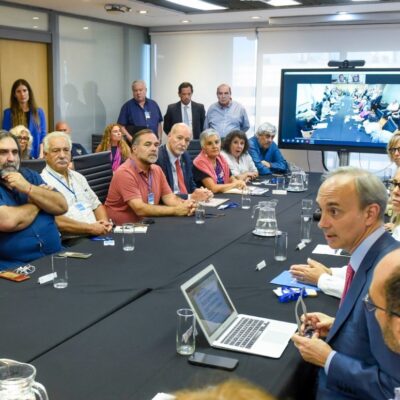 Forzado por la Justicia, el Gobierno convocó a la Paritaria Nacional Docente pero no presentó ninguna oferta