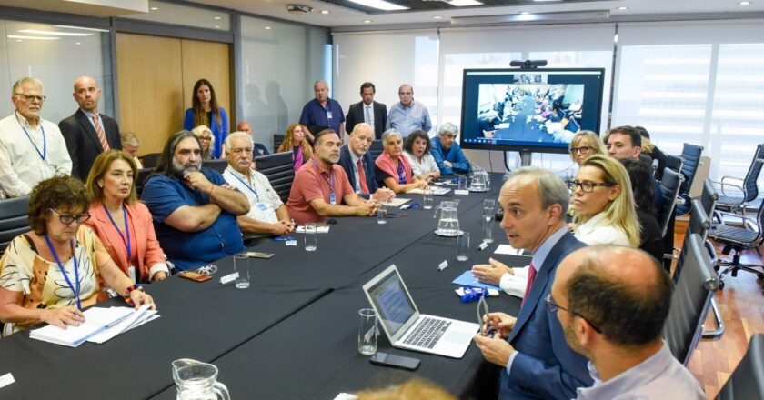Forzado por la Justicia, el Gobierno convocó a la Paritaria Nacional Docente pero no se logró acuerdo