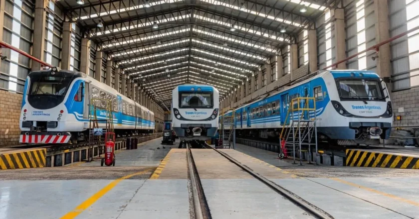 Gremios ferroviarios enviarán un Tren Solidario rumbo a Campana y Zárate para asistir a los damnificados por el temporal