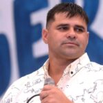 ¿Quién es Iván «El General» Tobar, el hombre fuerte de la UOCRA y uno de los protagonistas del enfrentamiento que paralizó La Plata?