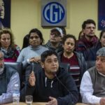#EspecialAperturaDeSesiones Alejandro Gramajo dijo que «se está derrumbando el relato» de Milei y anticipó «una gran movilización al Congreso con todas las fuerzas de los espacios nacionales y populares para oponernos a un nuevo endeudamiento»