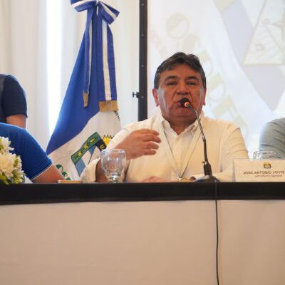 A todo o nada: Voytenco mandó a los dirigentes de la UATRE una comunicación en la que responsabilizó al Gobierno de la muerte de trabajadores rurales