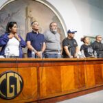 Con el Papa Francisco omnipresente y el anuncio del Paro General como cierre, la UTEP tuvo su Congreso en Azopardo y reforzó su pedido para sumarse a la CGT