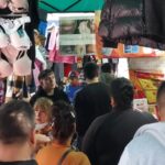 Una feria sobre el Riachuelo expone la interna entre libertarios y macristas en la Ciudad y deja al sindicato de feriantes en fuego cruzado