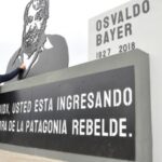 El sindicato de Vialidad pidió perdón «desde lo más profundo de nuestros corazones» por la destrucción del monumento a Osvaldo Bayer